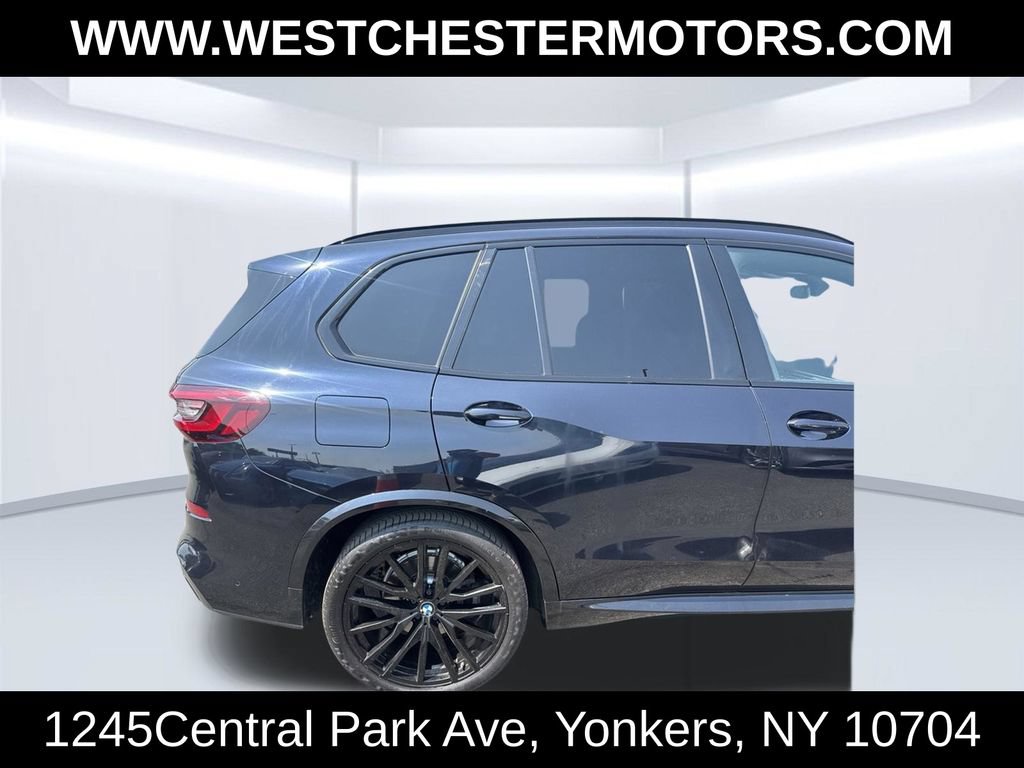 Used 2021 BMW X5 sDrive40i w/ M Sport Package RWD image 11