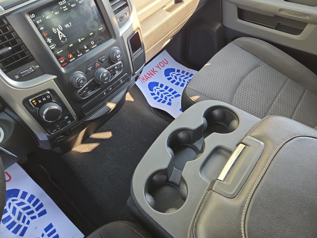 Used 2020 RAM 1500 Warlock w/ Electronics Group AWD/4WD image 25