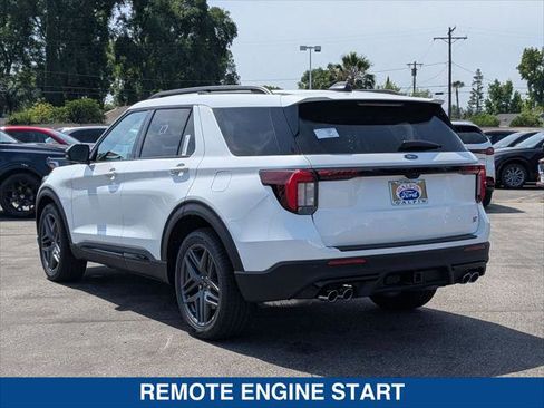 Used 2026 Ford Explorer ST image 3
