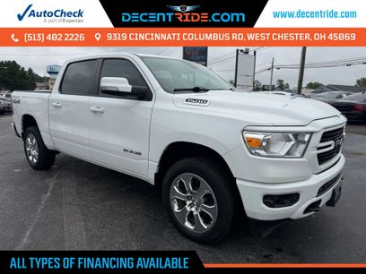 Used 2019 RAM 1500 Big Horn