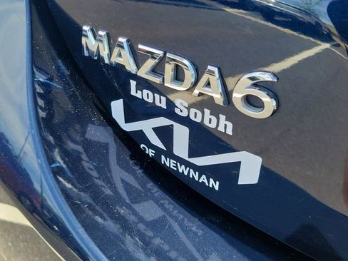 Used 2021 MAZDA MAZDA6 Touring FWD image 8