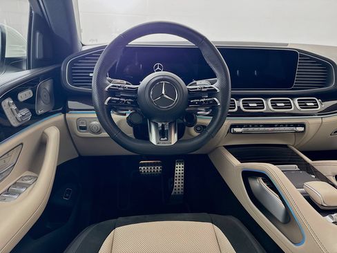 Certified 2024 Mercedes-Benz GLE 53 AMG 4MATIC Coupe image 25