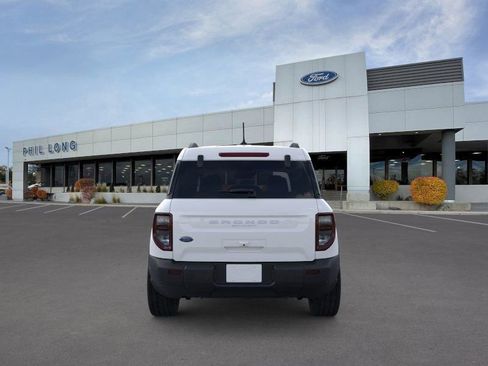 New 2025 Ford Bronco Sport Big Bend w/ Convenience Package image 5