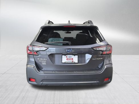 Certified 2025 Subaru Outback Premium w/ Popular Package #1A AWD/4WD image 6