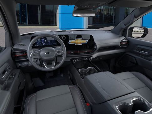 New 2026 Chevrolet Silverado EV Trail Boss image 15