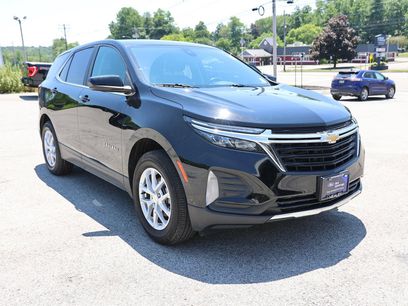 Used 2022 Chevrolet Equinox LT