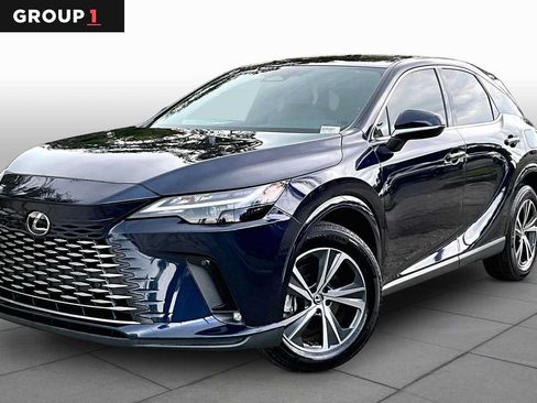 Used 2025 Lexus RX 350 FWD image 1