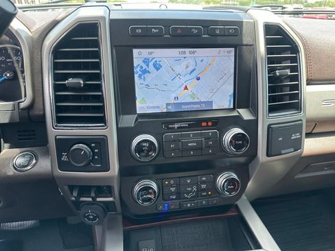 Used 2020 Ford F250 King Ranch w/ King Ranch Ultimate Package AWD/4WD image 24