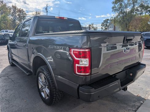 Used 2018 Ford F150 XLT w/ Equipment Group 302A Luxury image 10