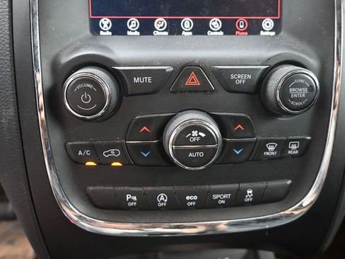 Used 2018 Dodge Durango SXT w/ Quick Order Package 2BB AWD/4WD image 15