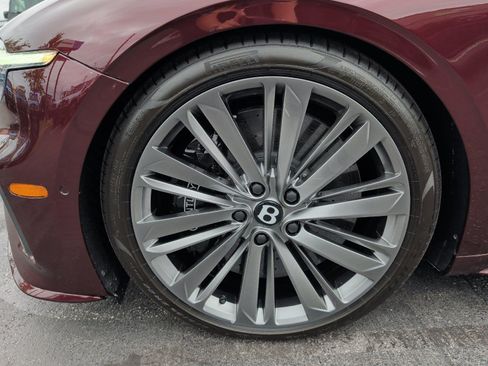 New 2025 Bentley Continental GT Speed AWD/4WD image 6