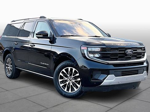 Used 2025 Ford Expedition Max Platinum image 2