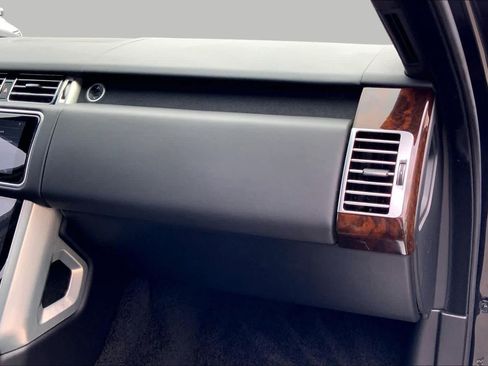Used 2020 Land Rover Range Rover HSE AWD/4WD image 16