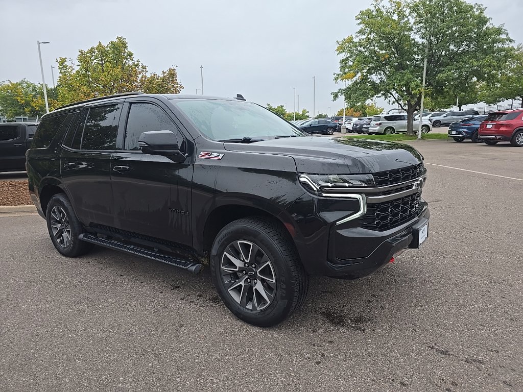 Used 2021 Chevrolet Tahoe Z71 w/ Z71 Signature Package AWD/4WD image 7