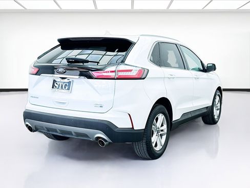 Used 2019 Ford Edge SEL w/ Equipment Group 201A image 4