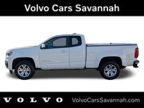 Used 2022 Chevrolet Colorado LT w/ Fleet Safety Package image 9