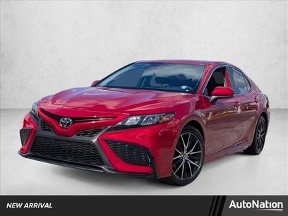 Used 2021 Toyota Camry SE