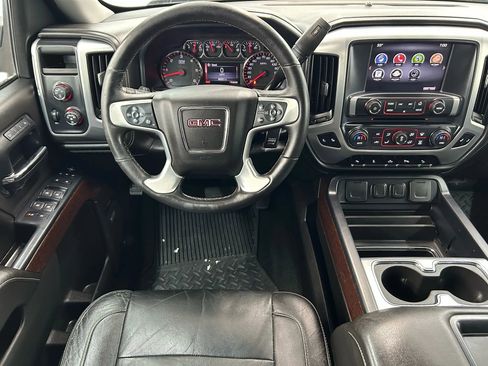 Used 2014 GMC Sierra 1500 SLT w/ SLT Crew Cab Value Package image 14