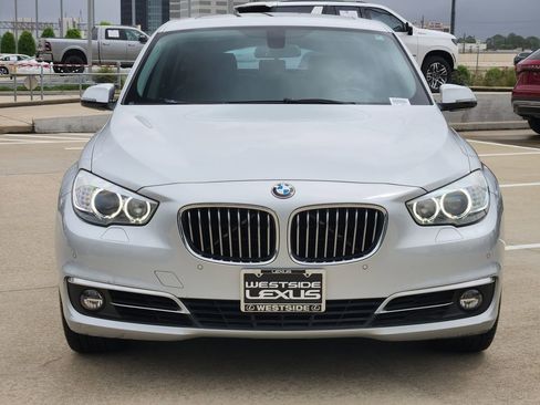Used 2017 BMW 535i Gran Turismo image 2