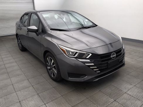 Used 2024 Nissan Versa SV FWD image 13