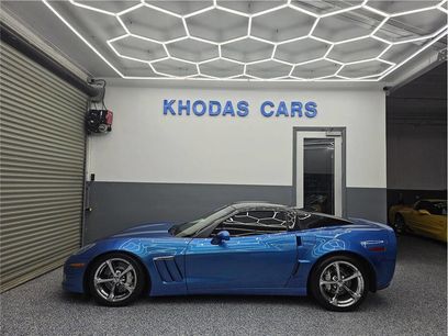 Used 2010 Chevrolet Corvette Grand Sport w/ Preferred Equipment Group