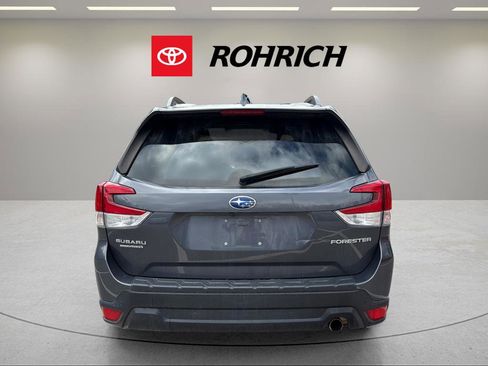 Used 2020 Subaru Forester Limited w/ Popular Package #3 AWD/4WD image 7