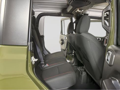 Used 2023 Jeep Gladiator Rubicon w/ Trailer Tow Package image 26