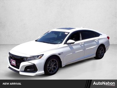 Used 2018 Honda Accord EX-L