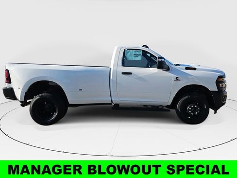 New 2026 RAM 3500 Tradesman AWD/4WD image 2