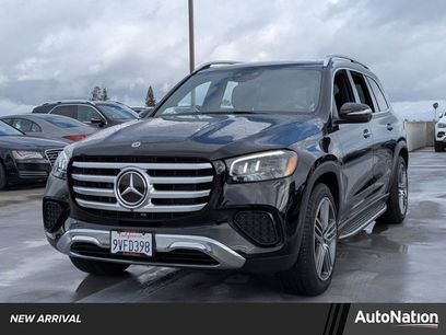 Certified 2025 Mercedes-Benz GLS 450 4MATIC