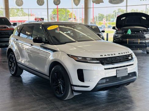 Used 2025 Land Rover Range Rover Evoque S AWD/4WD image 1