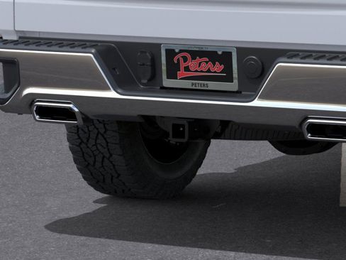 New 2026 Chevrolet Silverado 1500 LT w/ All Star Edition Plus image 14