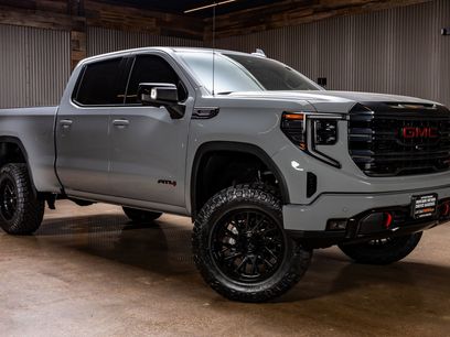 Used 2024 GMC Sierra 1500 AT4 w/ Technology Package