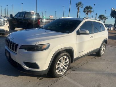 Used 2020 Jeep Cherokee Latitude w/ Cold Weather Group