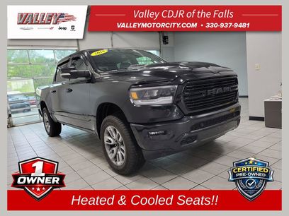 Used 2019 RAM 1500 Sport w/ Level 2 Equipment Group