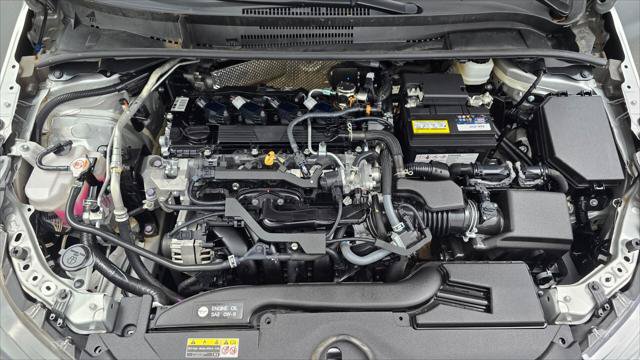 Used 2025 Toyota Corolla LE FWD image 34