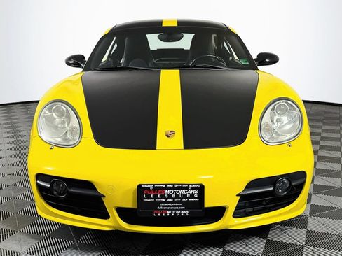Used 2006 Porsche Cayman S RWD image 2