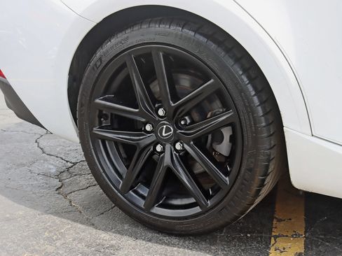 Used 2017 Lexus IS 300 F Sport w/ F Sport Package AWD/4WD image 6