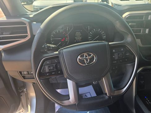 Used 2023 Toyota Tundra SR5 w/ TRD Off-Road Premium Package AWD/4WD image 10