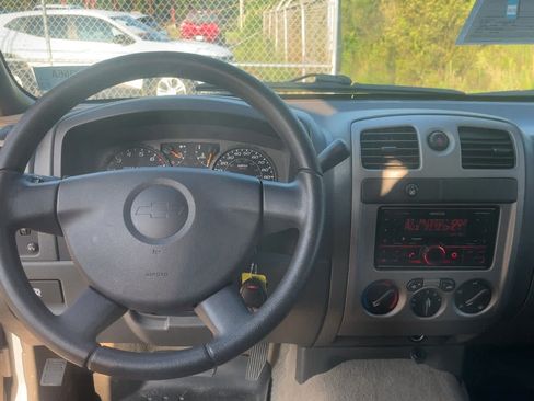 Used 2005 Chevrolet Colorado LS w/ Power Convenience Package RWD image 4
