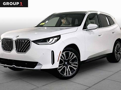 New 2026 BMW X3 xDrive30i w/ Convenience Package AWD/4WD image 1