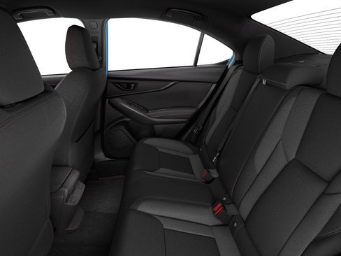 New 2026 Subaru WRX AWD/4WD image 15