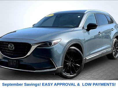 Used 2023 MAZDA CX-9 Carbon Edition