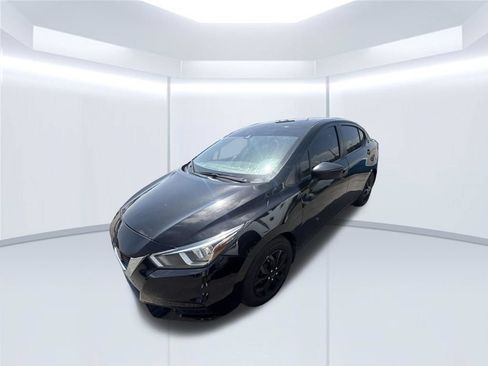 Used 2021 Nissan Versa S FWD image 5