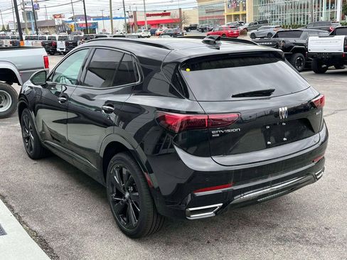 New 2026 Buick Envision Sport Touring image 5