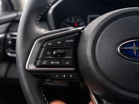 New 2025 Subaru Legacy Limited w/ Popular Package #3 image 19