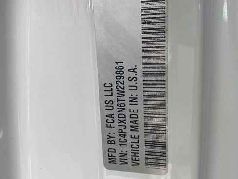 New 2026 Jeep Wrangler Sport S image 41