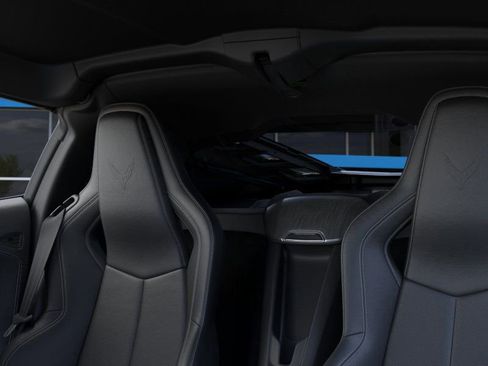 New 2026 Chevrolet Corvette Stingray Preferred Cpe w/ Stealth Interior Trim Package image 24