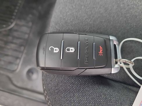 New 2026 RAM 3500 Tradesman w/ Chrome Appearance Group image 28