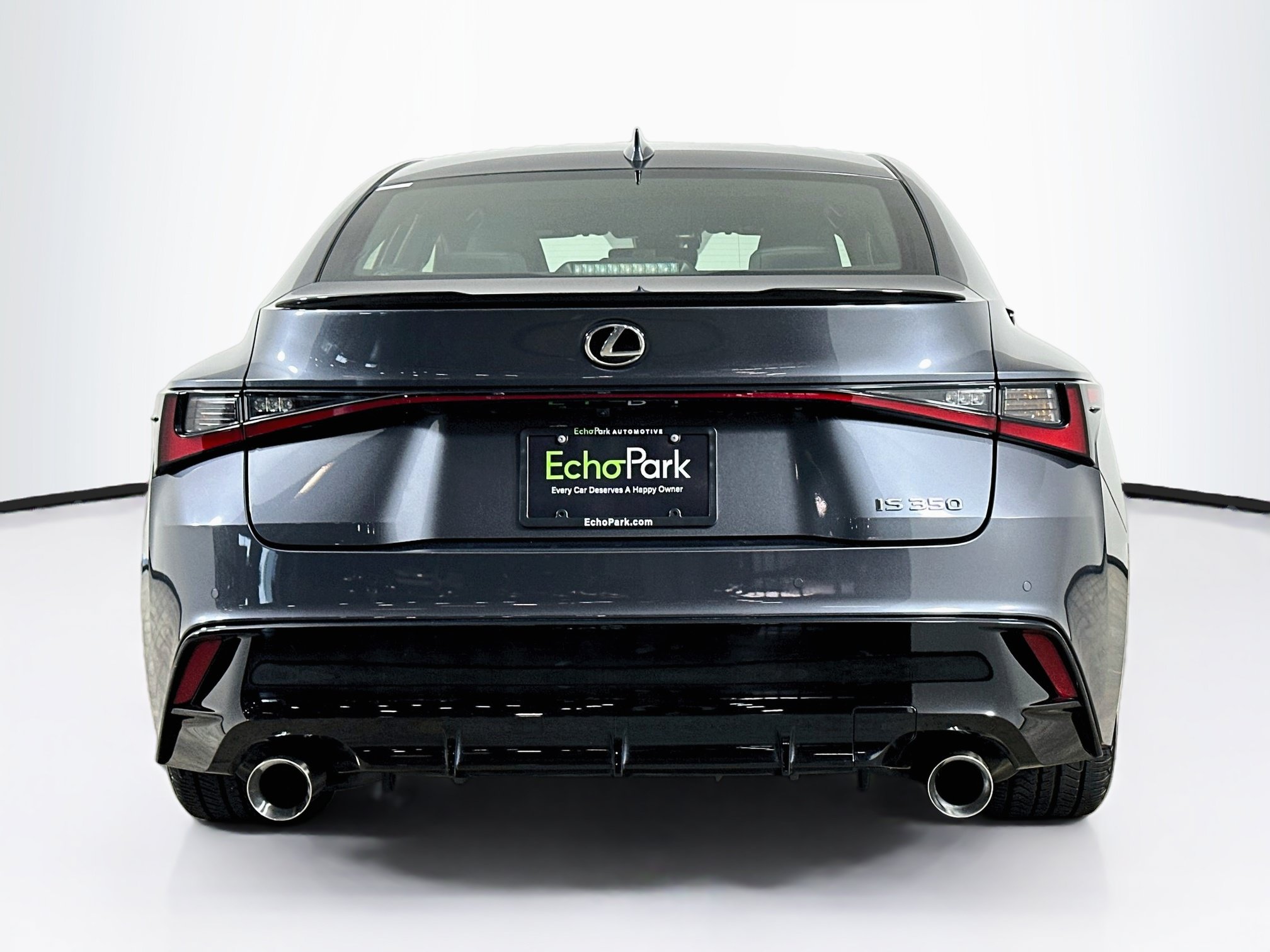 Used 2022 Lexus IS 350 F Sport RWD image 7